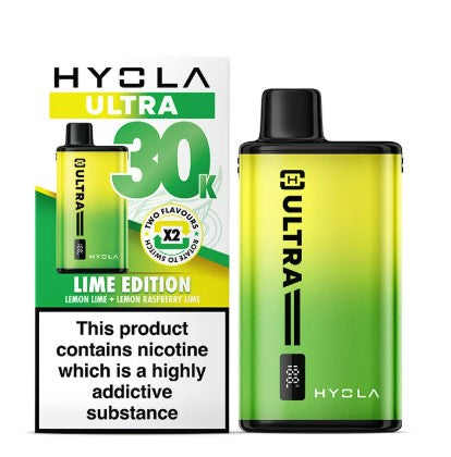 Hyola Ultra 30k Prefilled Pod Kit