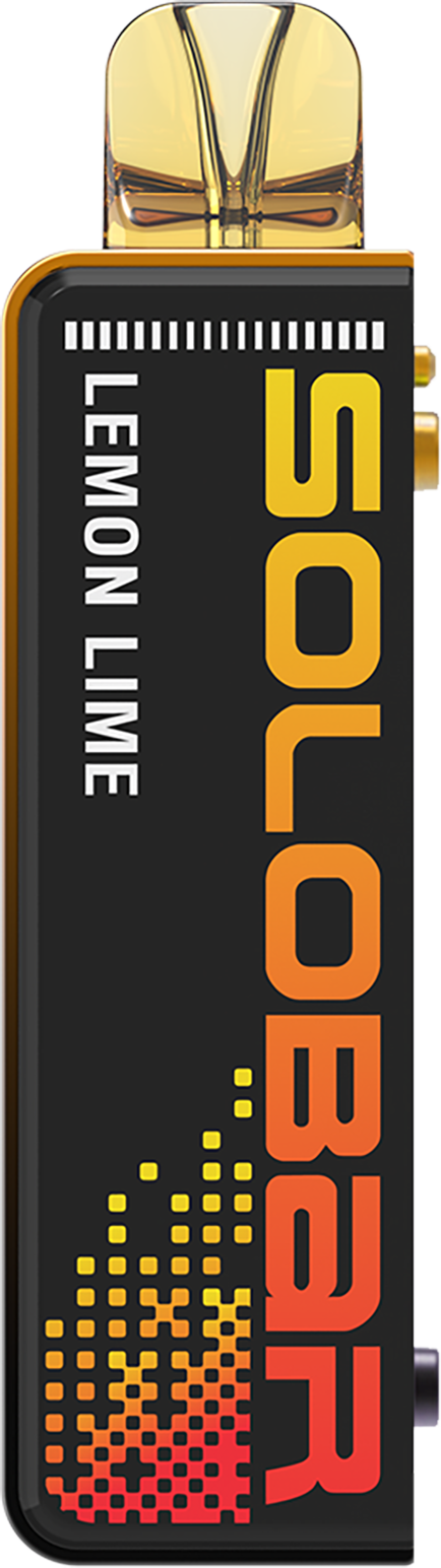 Solobar 15k Prefilled Pods