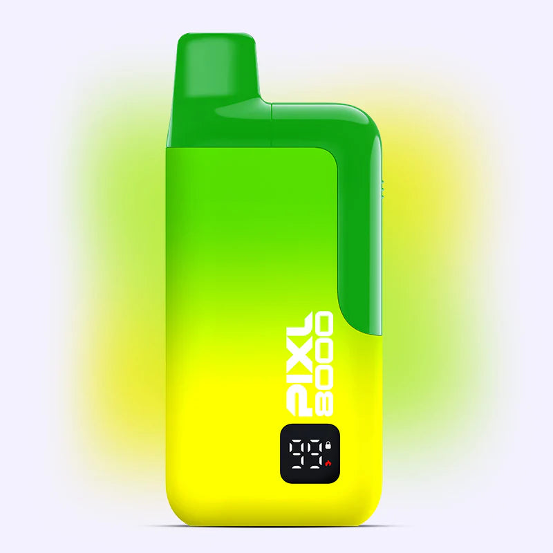 PIXL 8000 Prefilled Pod Kit