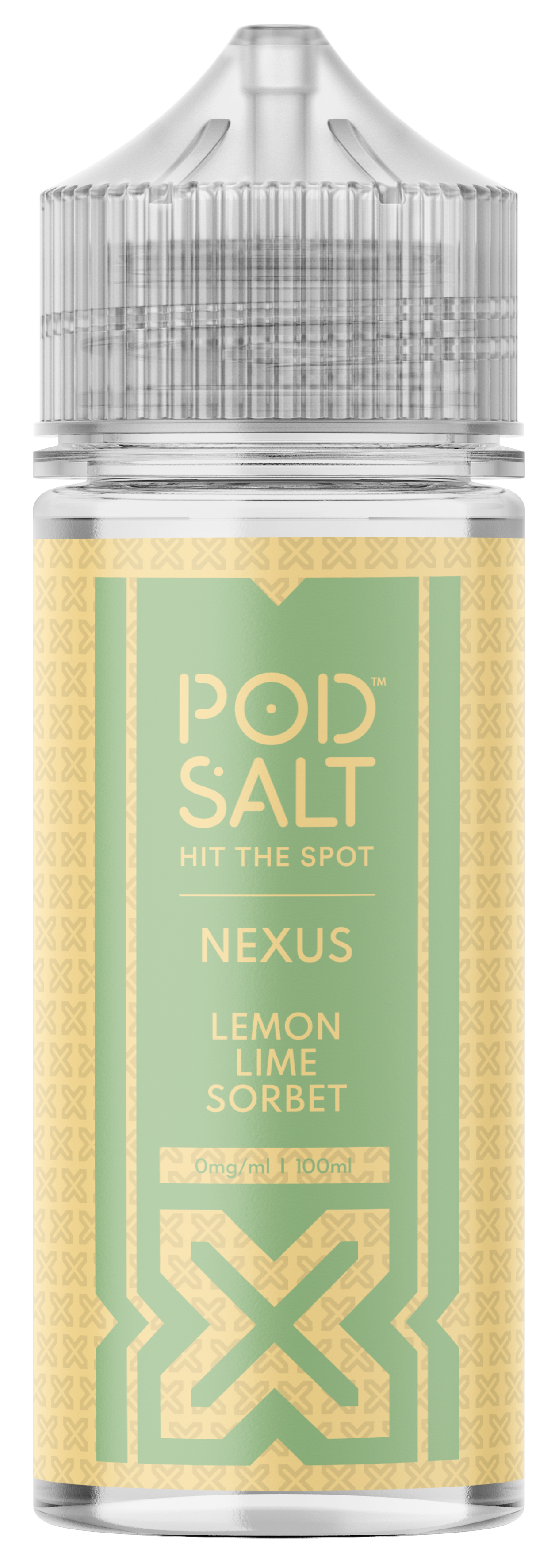 Pod Salt Nexus Shortfill