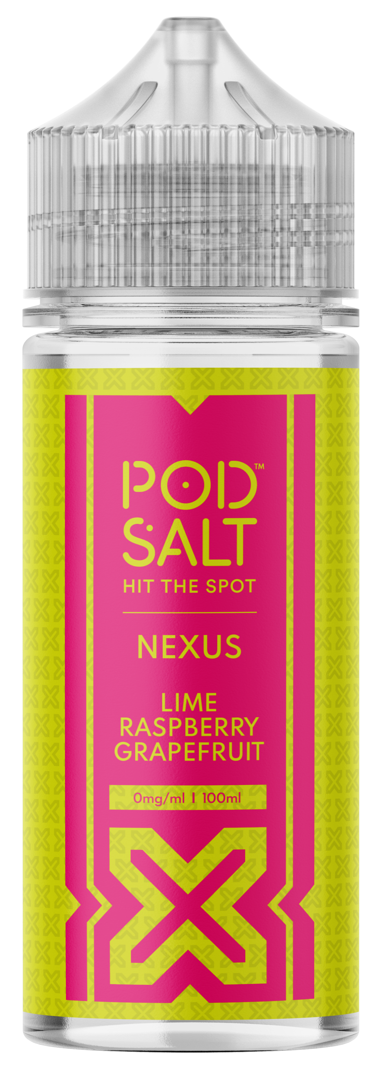 Pod Salt Nexus Shortfill
