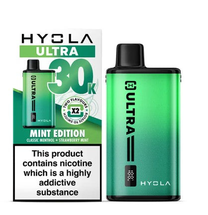 Hyola Ultra 30k Prefilled Pod Kit