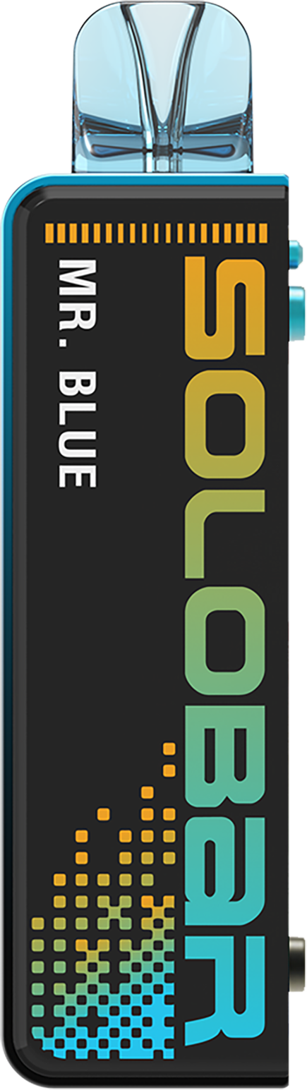 Solobar 15k Prefilled Pods