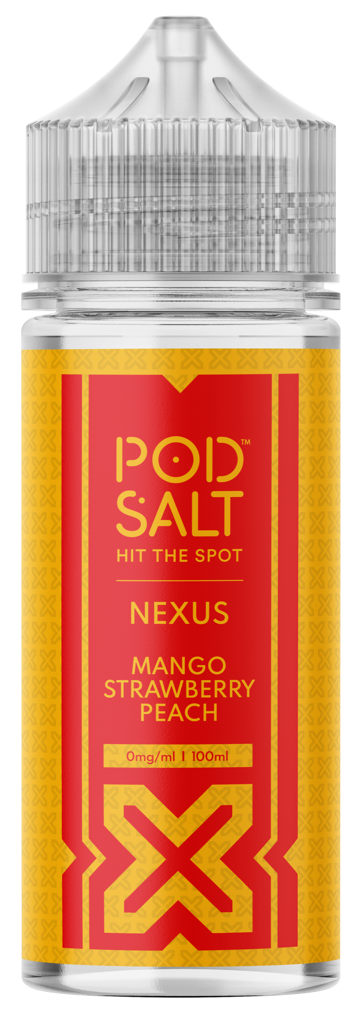 Pod Salt Nexus Shortfill