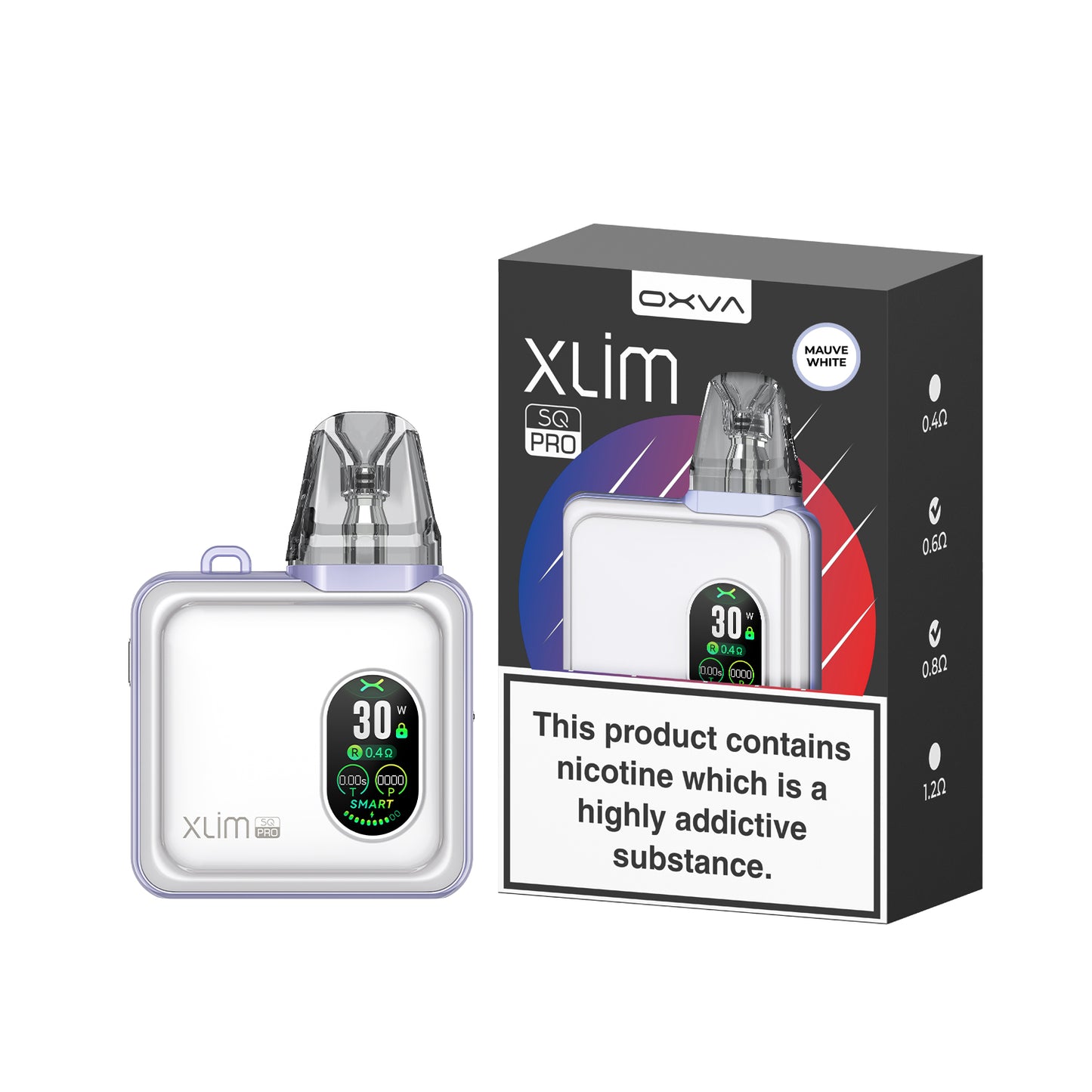 OXVA Xlim SQ Pro Pod Vape Kit