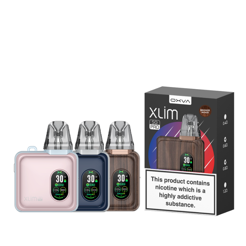OXVA Xlim SQ Pro Pod Vape Kit