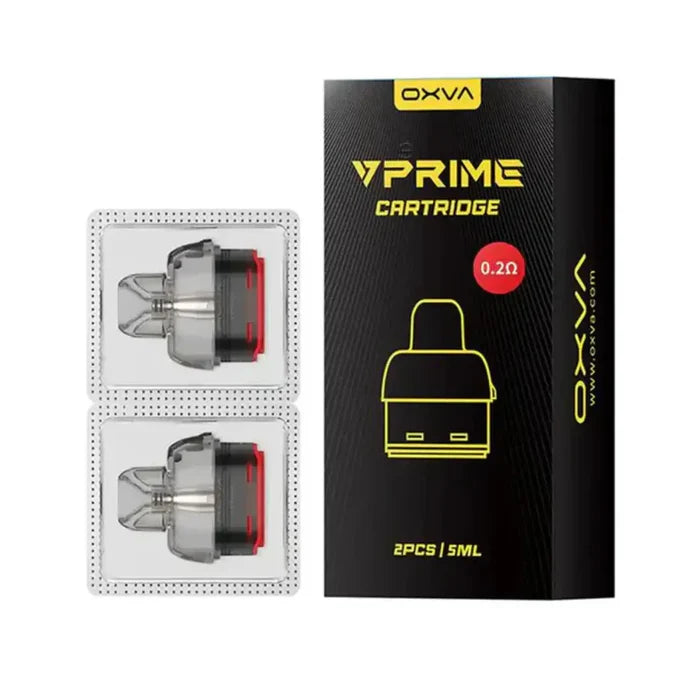OXVA - VPRIME - PODS