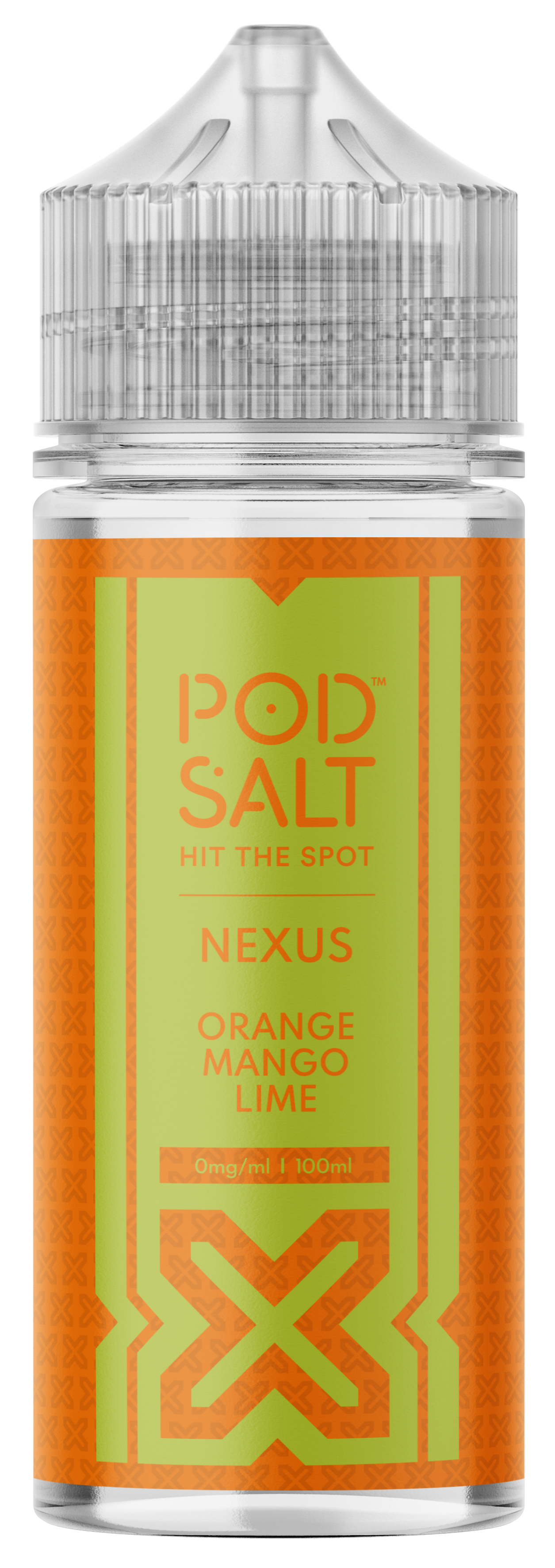 Pod Salt Nexus Shortfill