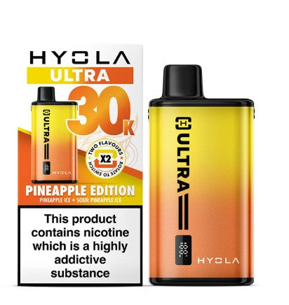 Hyola Ultra 30k Prefilled Pod Kit
