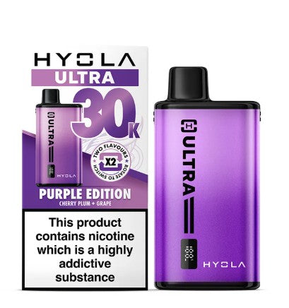 Hyola Ultra 30k Prefilled Pod Kit