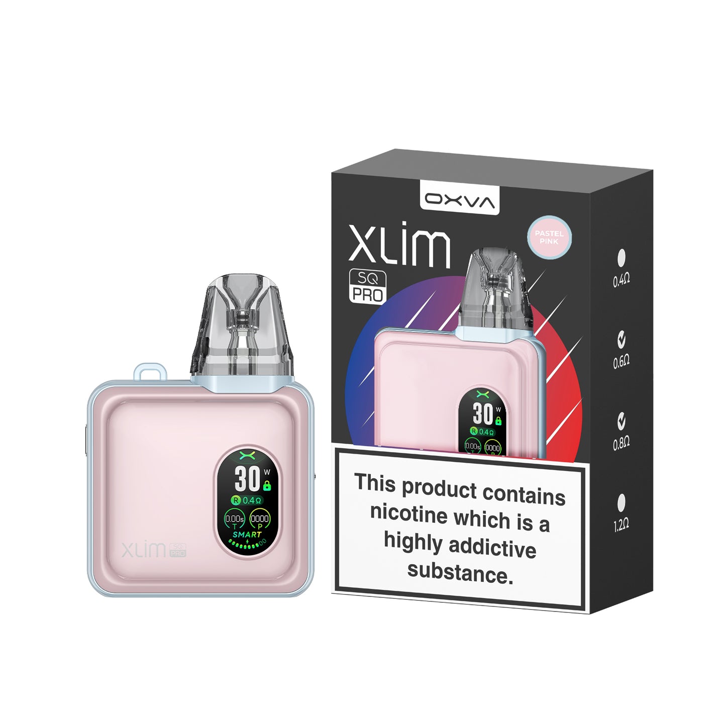 OXVA Xlim SQ Pro Pod Vape Kit