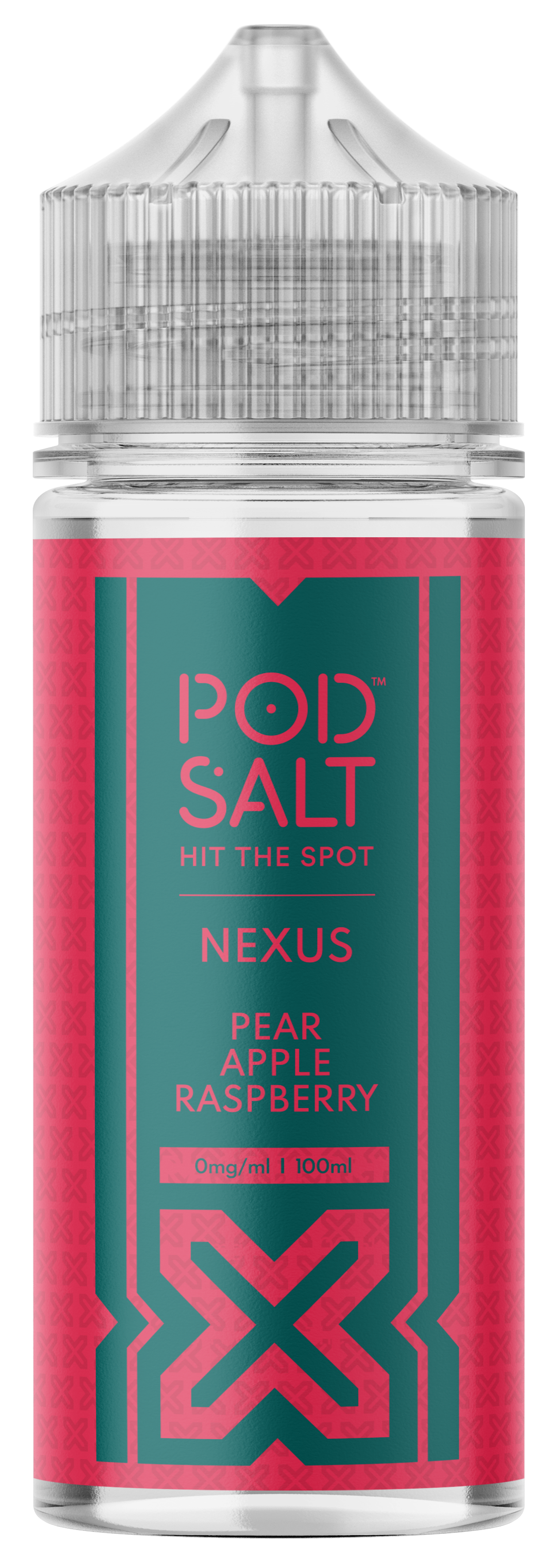 Pod Salt Nexus Shortfill