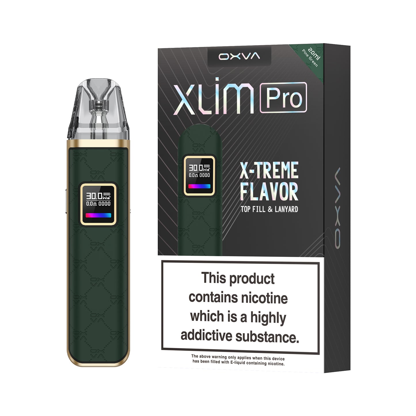 OXVA - XLIM PRO - VAPE KIT