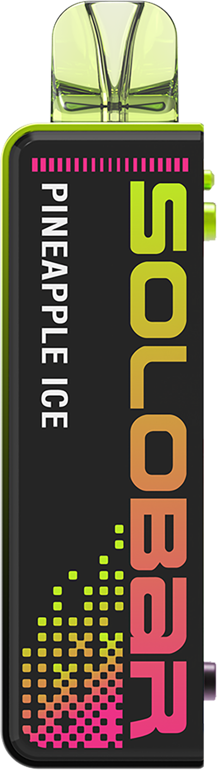Solobar 15k Prefilled Pods