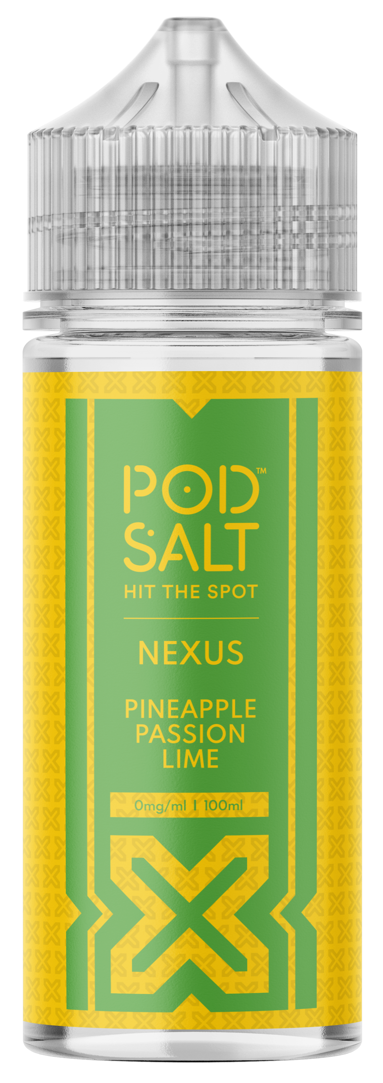 Pod Salt Nexus Shortfill