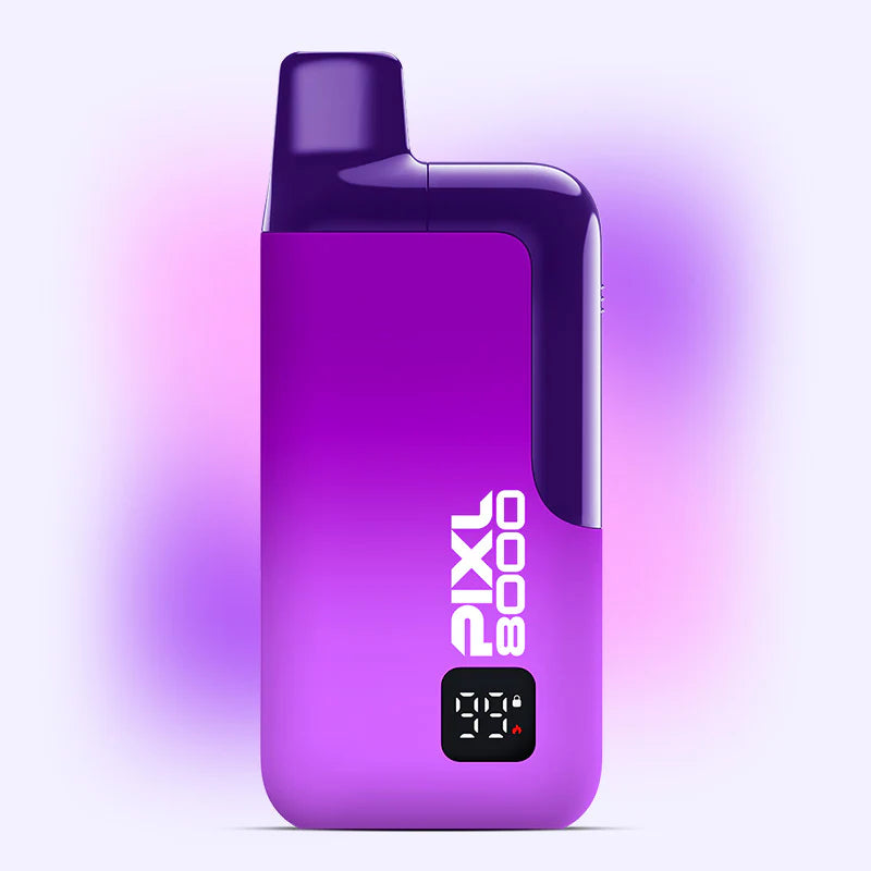 PIXL 8000 Prefilled Pod Kit
