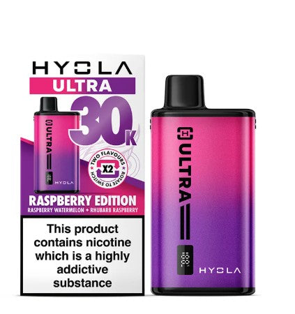 Hyola Ultra 30k Prefilled Pod Kit