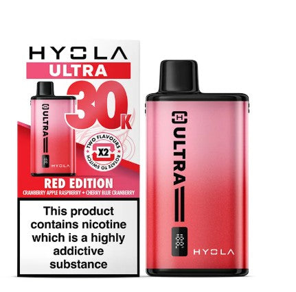 Hyola Ultra 30k Prefilled Pod Kit