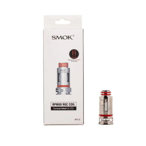 SMOK - RPM 80 RGC - COILS