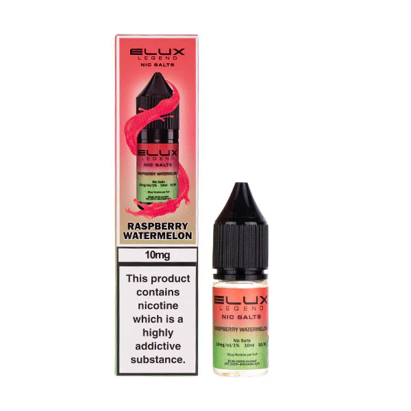 Elux Legend Nic Salts