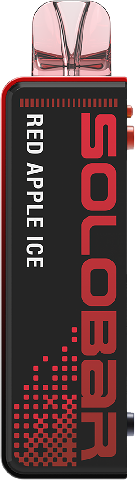 Solobar 15k Prefilled Pods