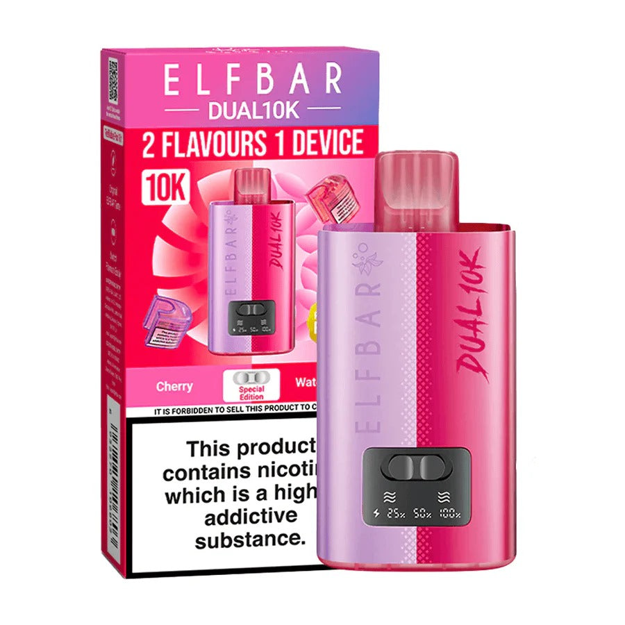 ELFBAR - DUAL 10K - POD KIT