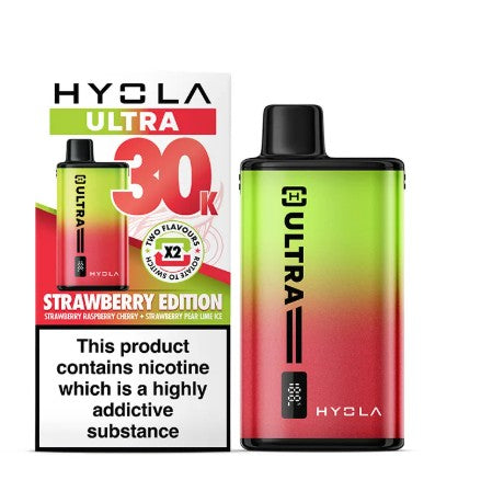 Hyola Ultra 30k Prefilled Pod Kit