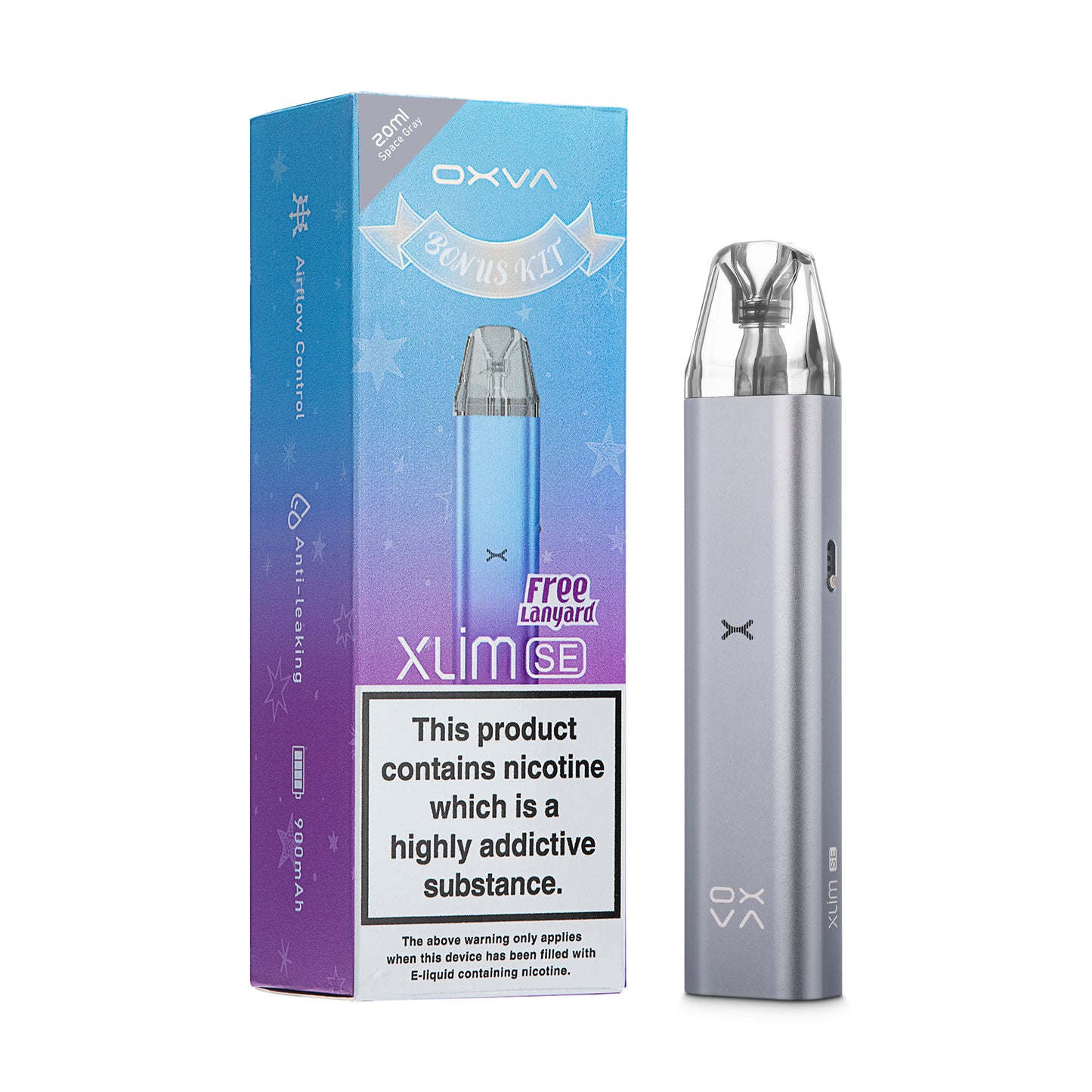 OXVA - XLIM SE BONUS EDITION - VAPE KIT