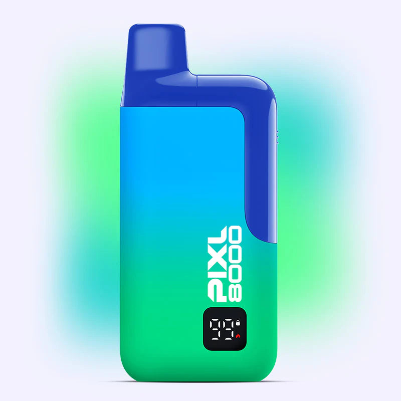 PIXL 8000 Prefilled Pod Kit