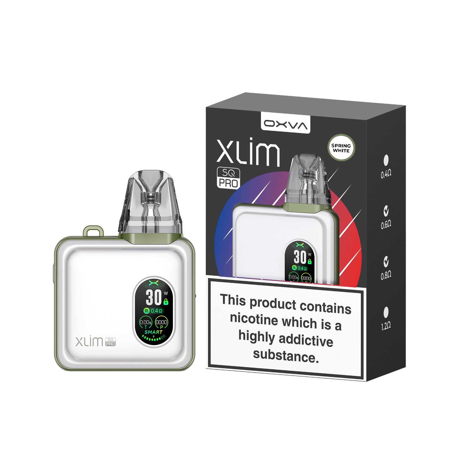 OXVA Xlim SQ Pro Pod Vape Kit