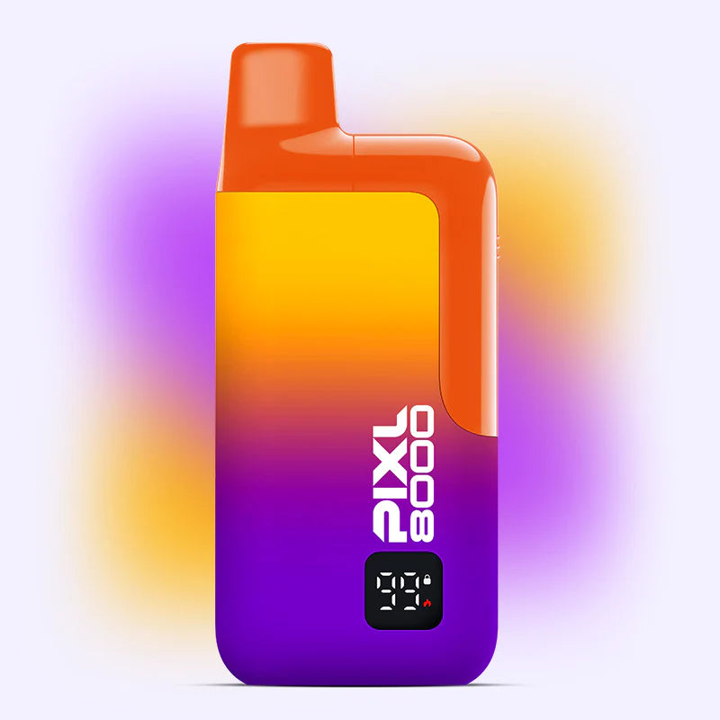 PIXL 8000 Prefilled Pod Kit