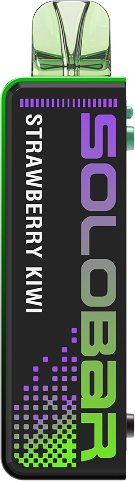 Solobar 15k Prefilled Pods