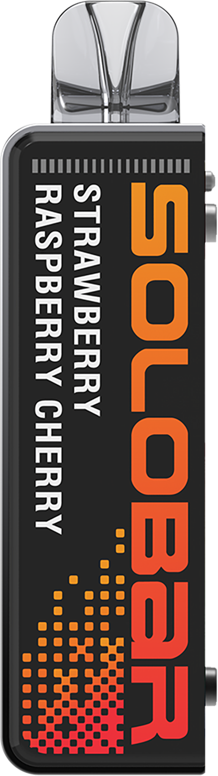 Solobar 15k Prefilled Pods