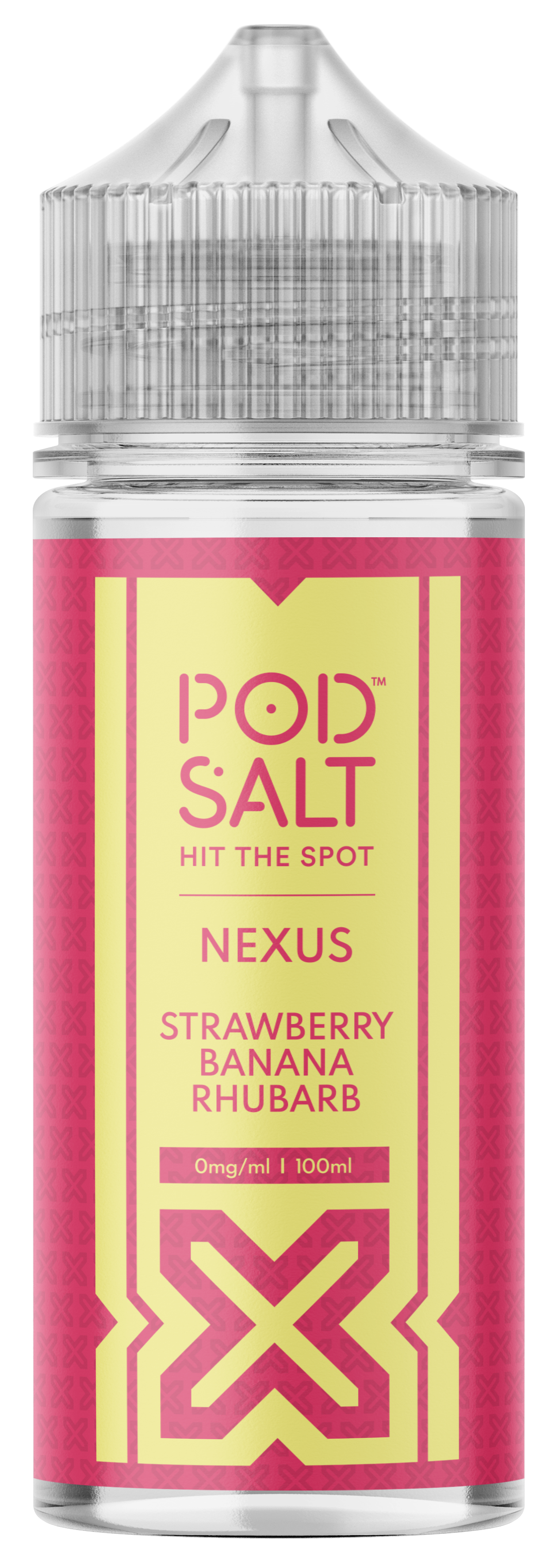 Pod Salt Nexus Shortfill