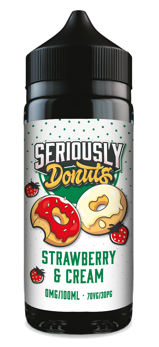 DOOZY - SERIOUSLY DONUTS - 100ML