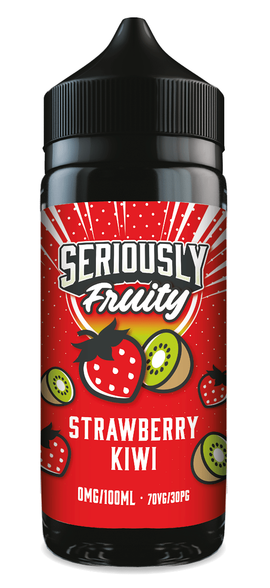 DOOZY - SERIOUSLY FRUITY - 100ML