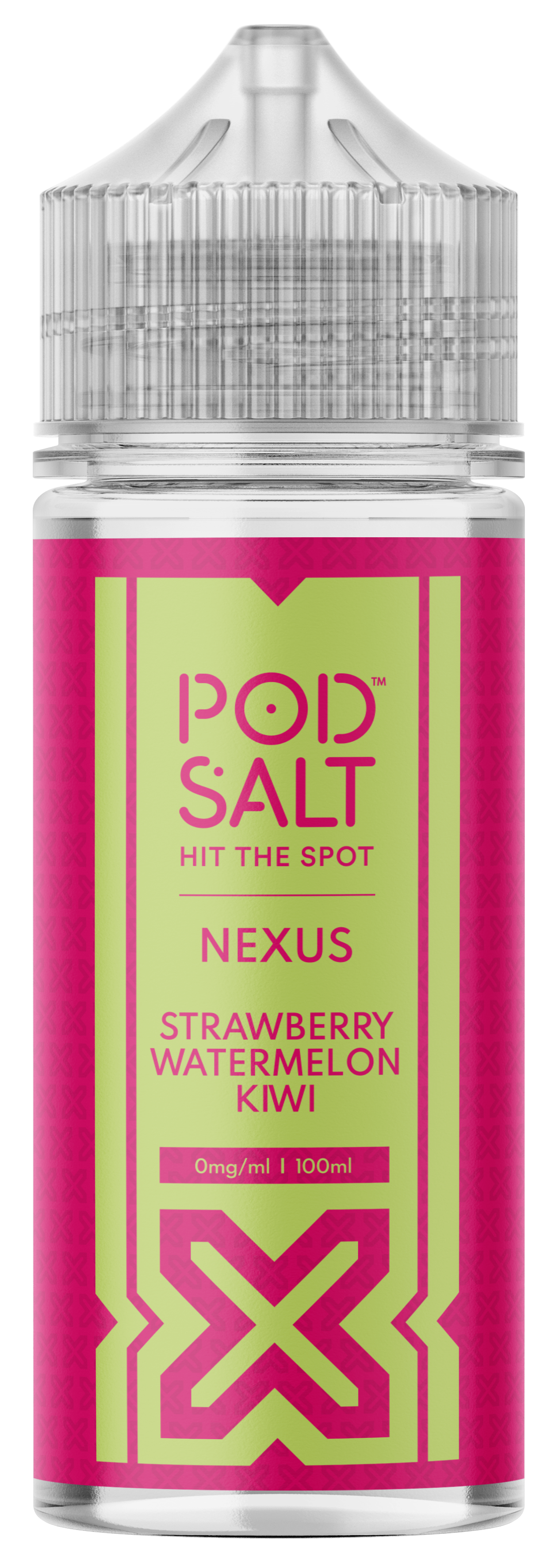 Pod Salt Nexus Shortfill