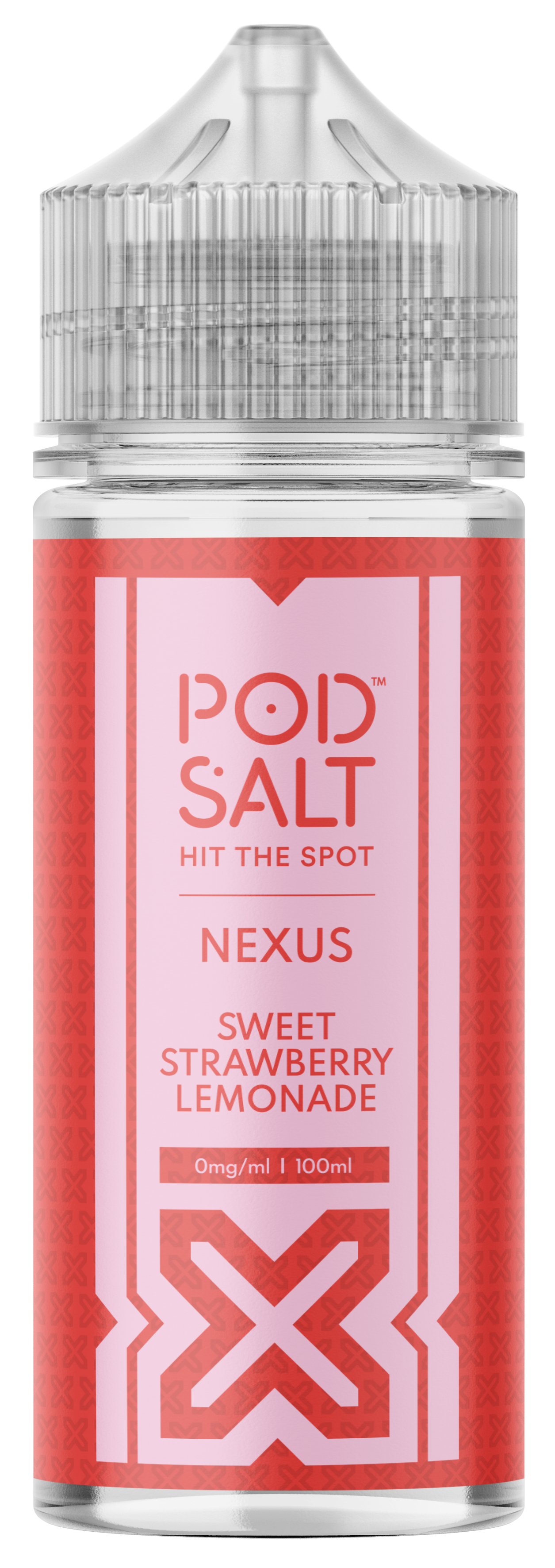 Pod Salt Nexus Shortfill