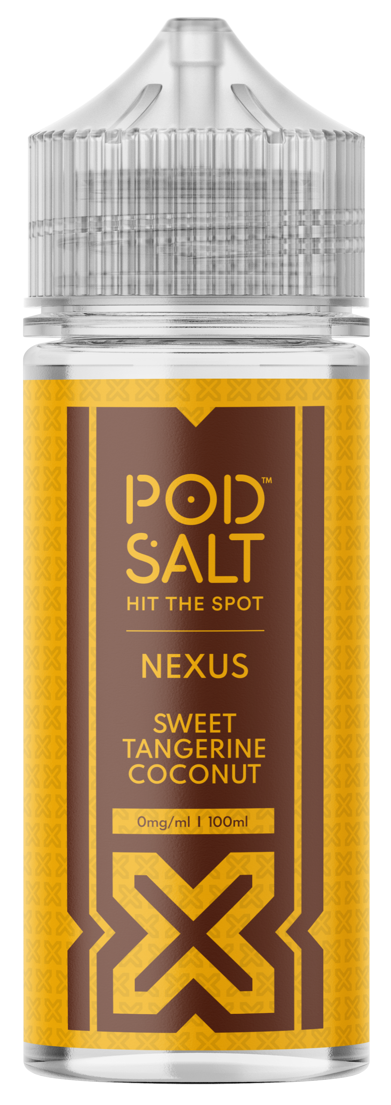Pod Salt Nexus Shortfill