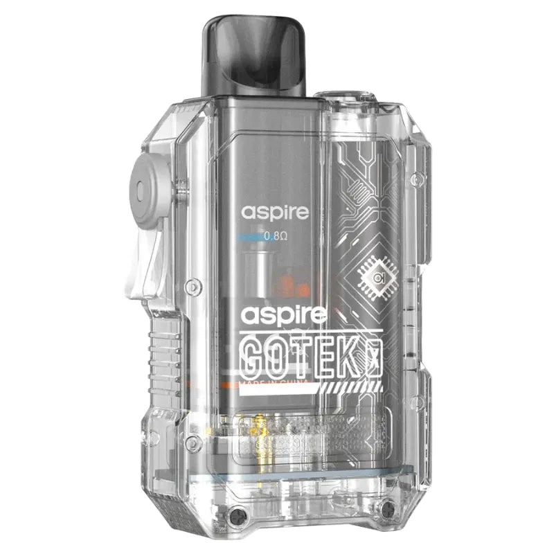 ASPIRE - GOTEK X - VAPE KIT