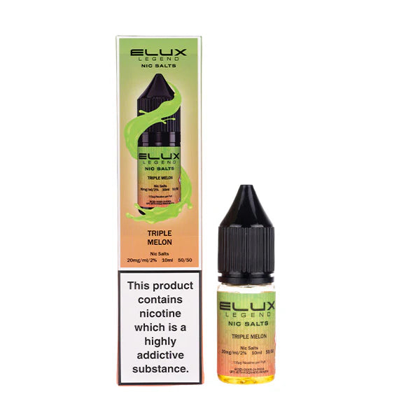 Elux Legend Nic Salts