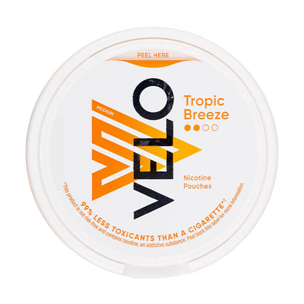 VELO - NICOTINE POUCHES