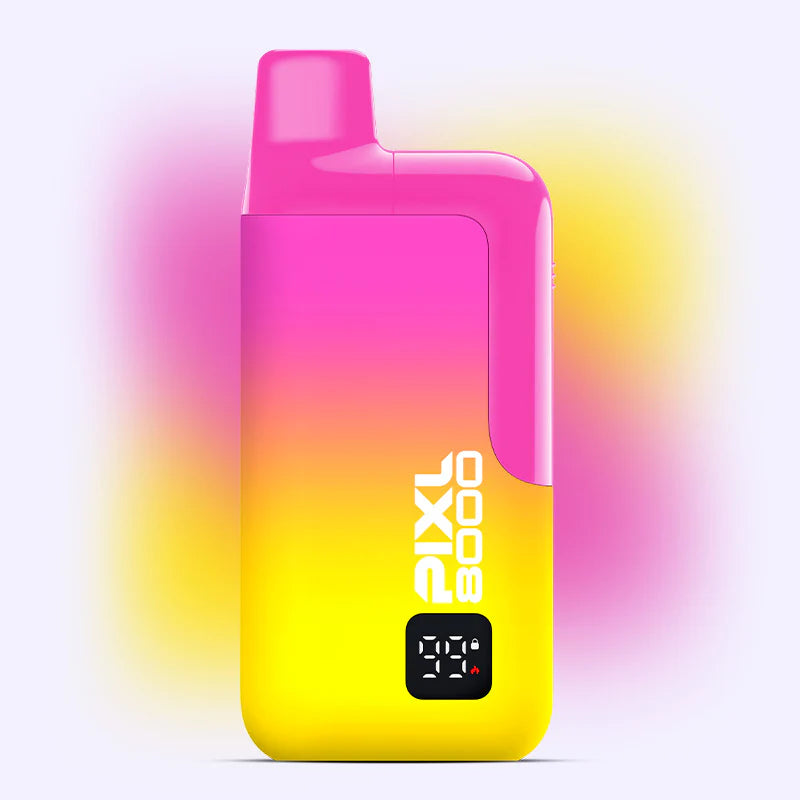 PIXL 8000 Prefilled Pod Kit