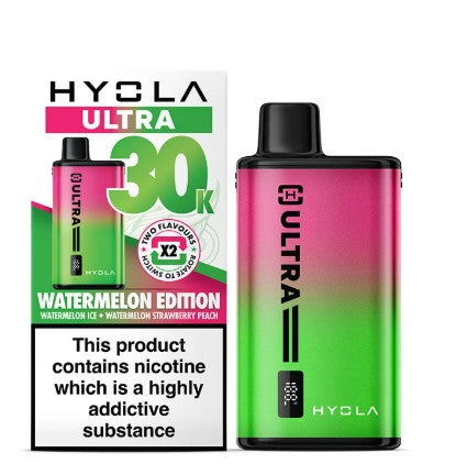 Hyola Ultra 30k Prefilled Pod Kit