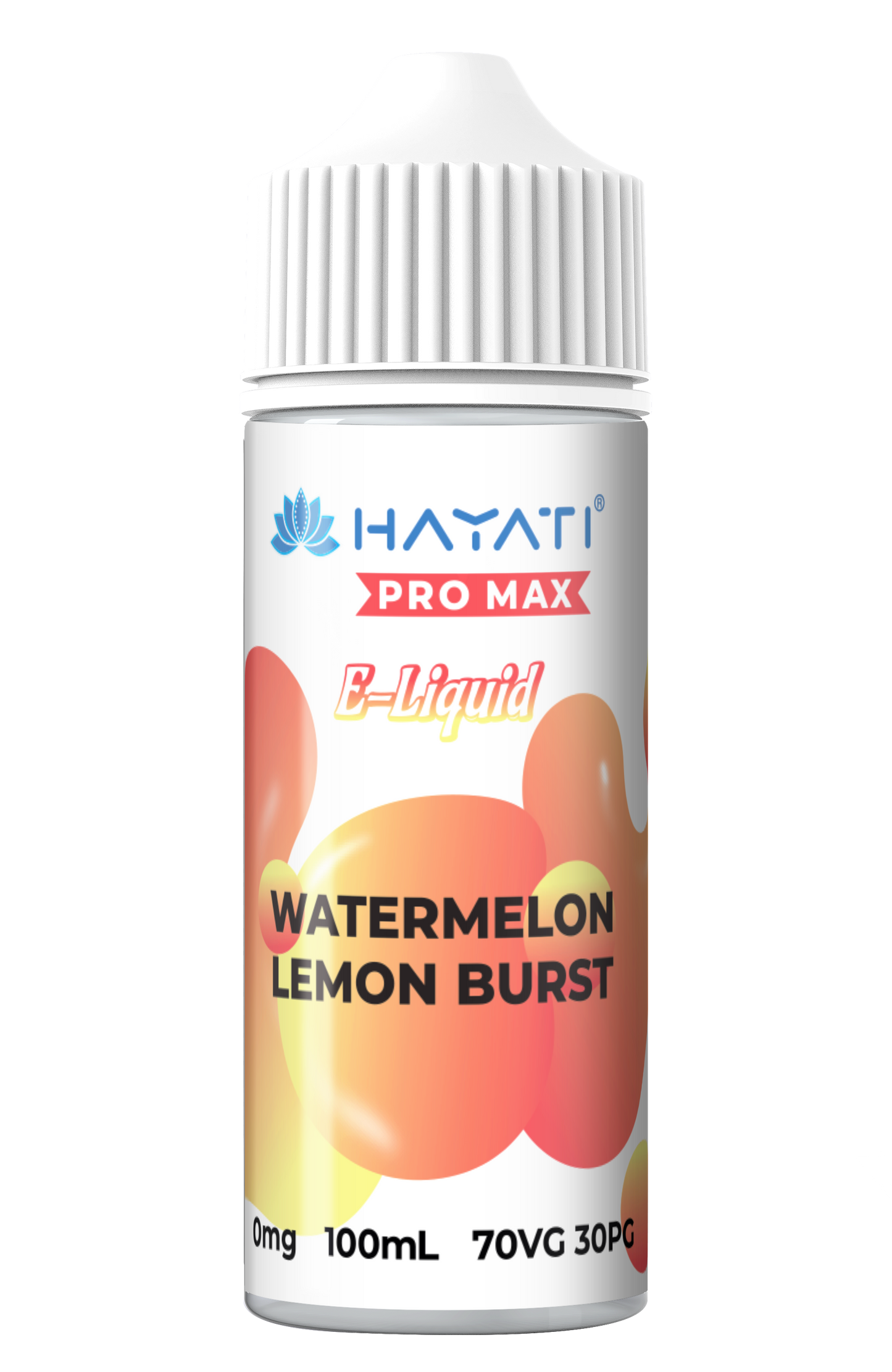 HAYATI - PRO MAX 50/50 - 100ML