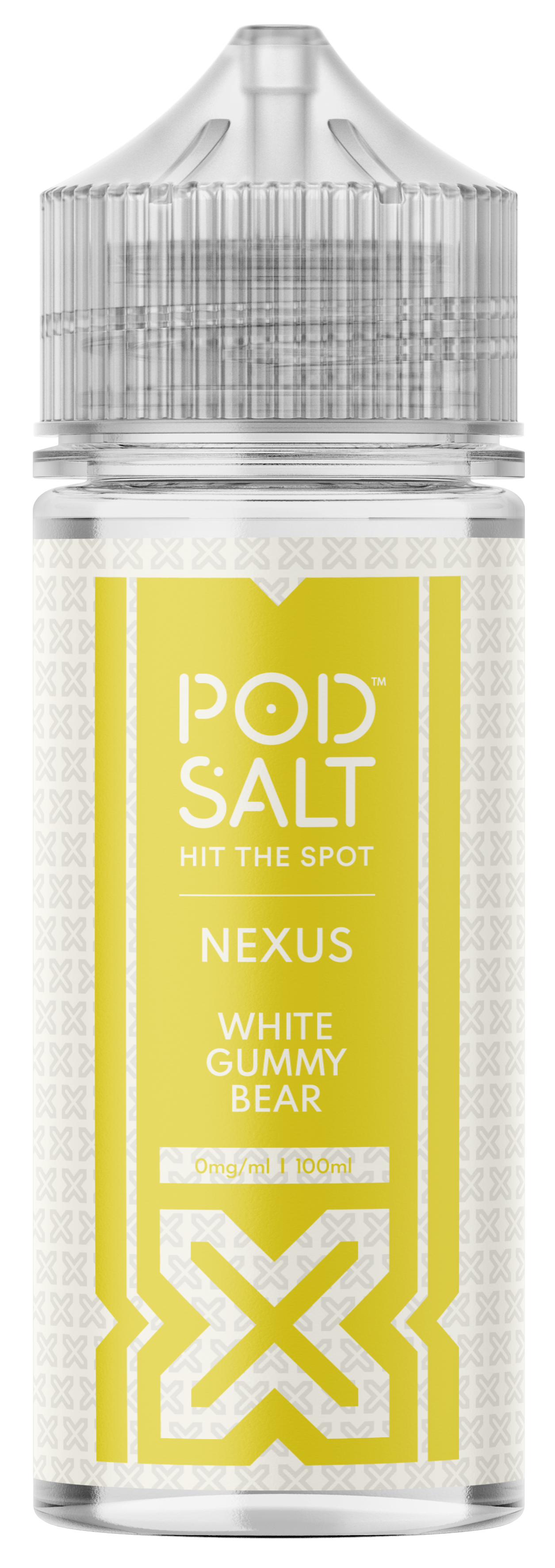 Pod Salt Nexus Shortfill