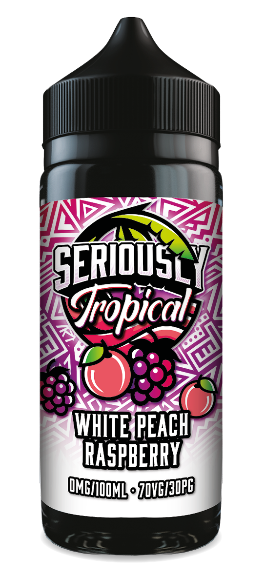 DOOZY - SERIOUSLY TROPICAL - 100ML