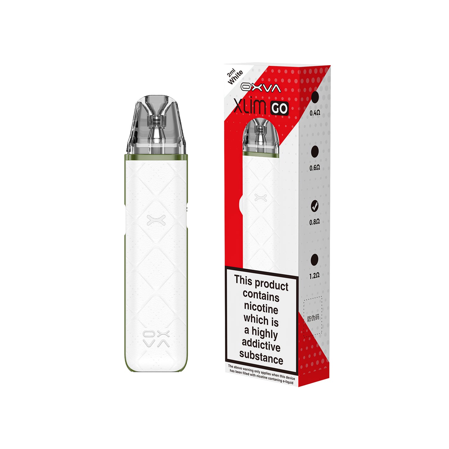 OXVA - XLIM GO - VAPE KIT