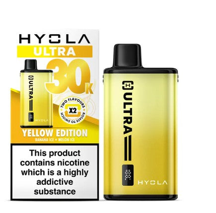 Hyola Ultra 30k Prefilled Pod Kit