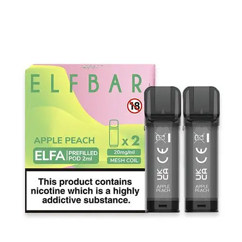 Elfa Pod 2ml